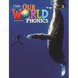Our World 2 Second Edition Phonics Book
