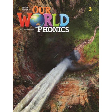Our World 3 Second Edition Phonics Book