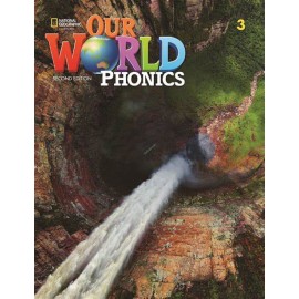 Our World 3 Second Edition Phonics Book