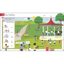 English for Everyone Junior Beginner's Course: Look, Listen and Learn