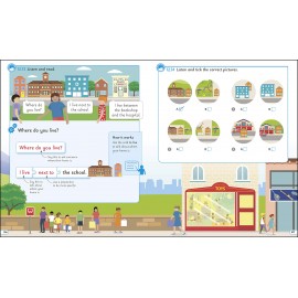 English for Everyone Junior Beginner's Course: Look, Listen and Learn