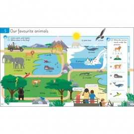English for Everyone Junior Beginner's Course: Look, Listen and Learn
