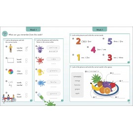 English for Everyone Junior 5 Words a Day : Learn and Practise 1,000 English Words