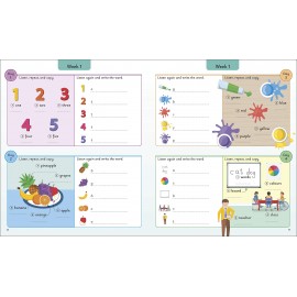 English for Everyone Junior 5 Words a Day : Learn and Practise 1,000 English Words