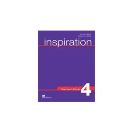 Inspiration 4 Teacher's Book
