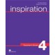 Inspiration 4 Teacher's Book
