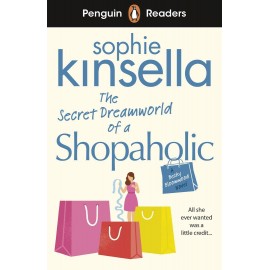 Penguin Readers Level 3: The Secret Dreamworld Of A Shopaholic + free audio and digital version