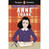 Penguin Readers Level 2: The Extraordinary Life of Anne Frank + free audio and digital version