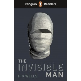 Penguin Readers Level 4: The Invisible Man + free audio and digital version