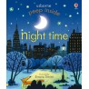 Usborne: Peep Inside Night-Time