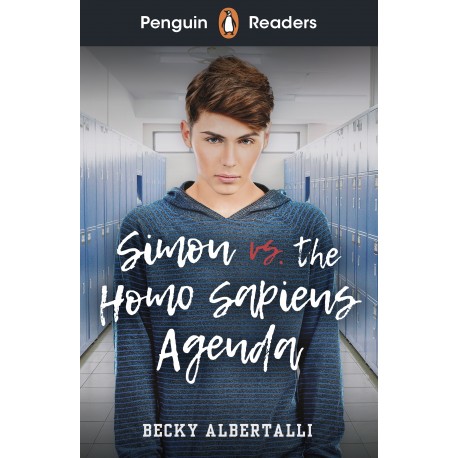 Penguin Readers Level 5: Simon vs. The Homo Sapiens Agenda