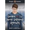 Penguin Readers Level 5: Simon vs. The Homo Sapiens Agenda + free audio and digital version