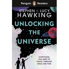 Penguin Readers Level 5: Unlocking the Universe + free audio and digital version