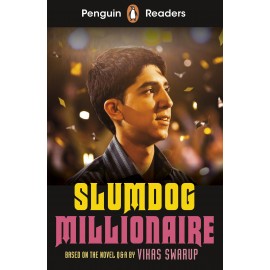 Penguin Readers Level 6: Slumdog Millionaire + free audio and digital version