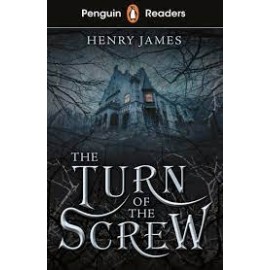 Penguin Readers Level 6: The Turn of the Screw + free audio and digital version 