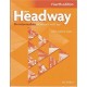 New Headway Pre-Intermediate Fourth Edition Workbook with Key 