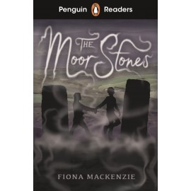 Penguin Readers Starter Level: The Moor Stones + free audio and digital version 