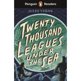 Penguin Readers Starter Level: Twenty Thousand Leagues Under the Sea + free audio and digital version 