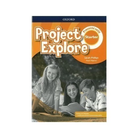 Project Explore Starter Workbook CZ