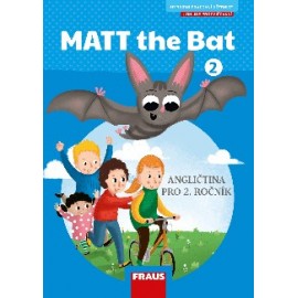 MATT the Bat 2 Hybridní pracovní učebnice