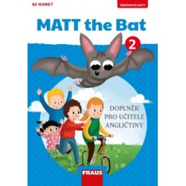 MATT the Bat 2 Obrázkové karty