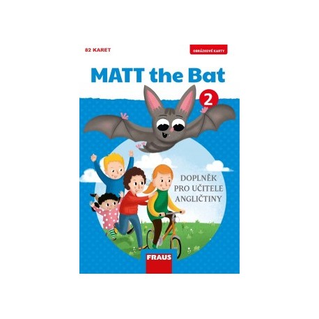 MATT the Bat 2 Obrázkové karty