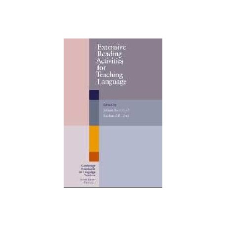 Extensive Reading Activities for Teaching Language