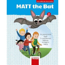 MATT the Bat 2 Kopírovatelné materiály pro učitele