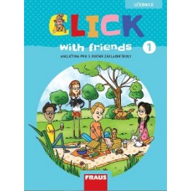 Click with Friends 1 Učebnice
