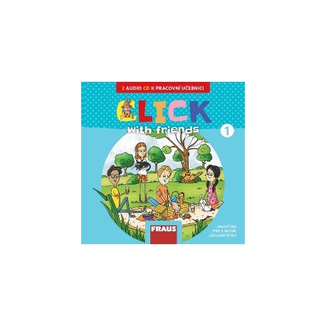 Click with Friends 1 CD