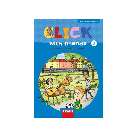 Click with Friends 2 Hybridní pracovní sešit