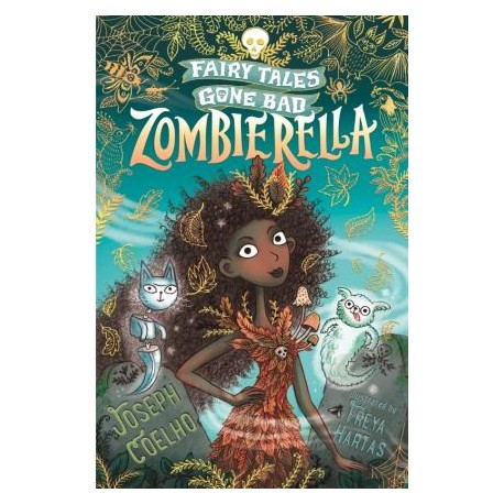 Zombierella: Fairy Tales Gone Bad