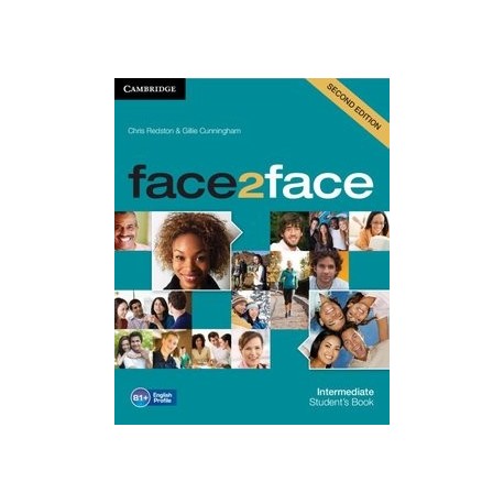 face2face Intermediate Second Ed. Student's Book 