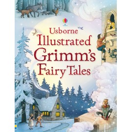 Usborne: Illustrated Grimm's Fairy Tales