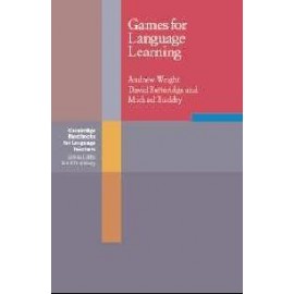 Games for Language Learning Third Edition