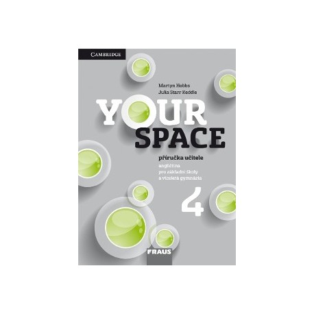 Your Space 4 Příručka učitele