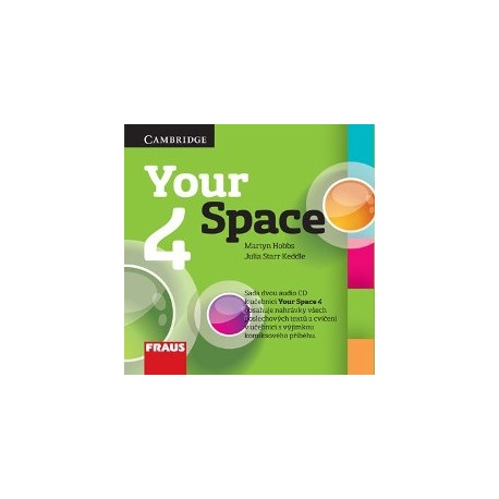 Your Space 4 CDs