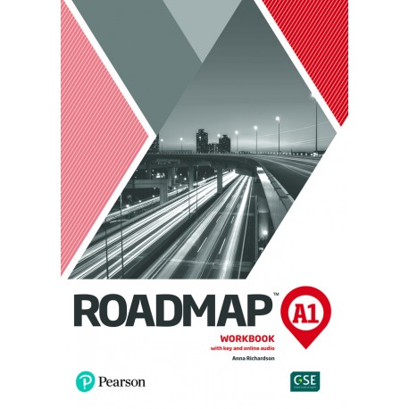 Roadmap Starter/A1 Workbook with key