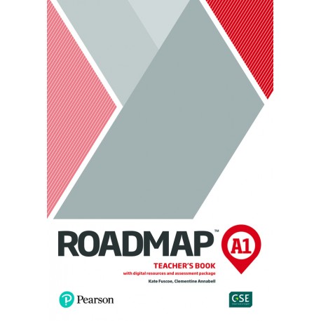 Roadmap Starter/A1 Teacher's Resource Book