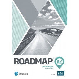 Roadmap Elementary/A2 Workbook with answer key and online audio