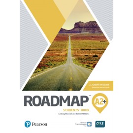 Roadmap Pre-intermediate/A2+ Students' Book with digital resources and mobile app with Online Practice
