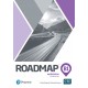 Roadmap Intermediate/B1 Workbook with answer key and online audio