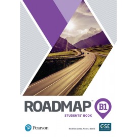 Roadmap Intermediate/B1 Students' Book with digital resources and mobile app
