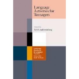 Language Activities for Teenagers