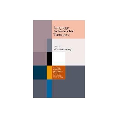 Language Activities for Teenagers