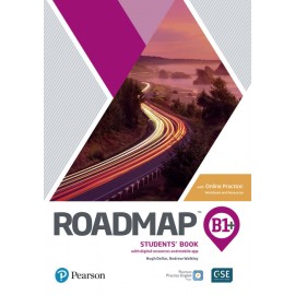 Roadmap Intermediate Plus/B1+ Students' Book with Online Practice, Digital Resources & App Pack