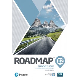 Roadmap Upper-intermediate/B2 Students' Book with digital resources and mobile app