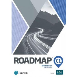 Roadmap Advanced Plus/C1 Workbook with answer key and online audio