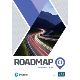 Roadmap Advanced/C1 Students' Book with digital resources and mobile app