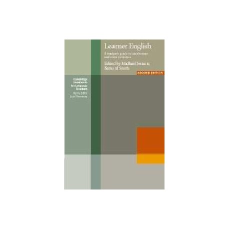 Learner English Second Edition